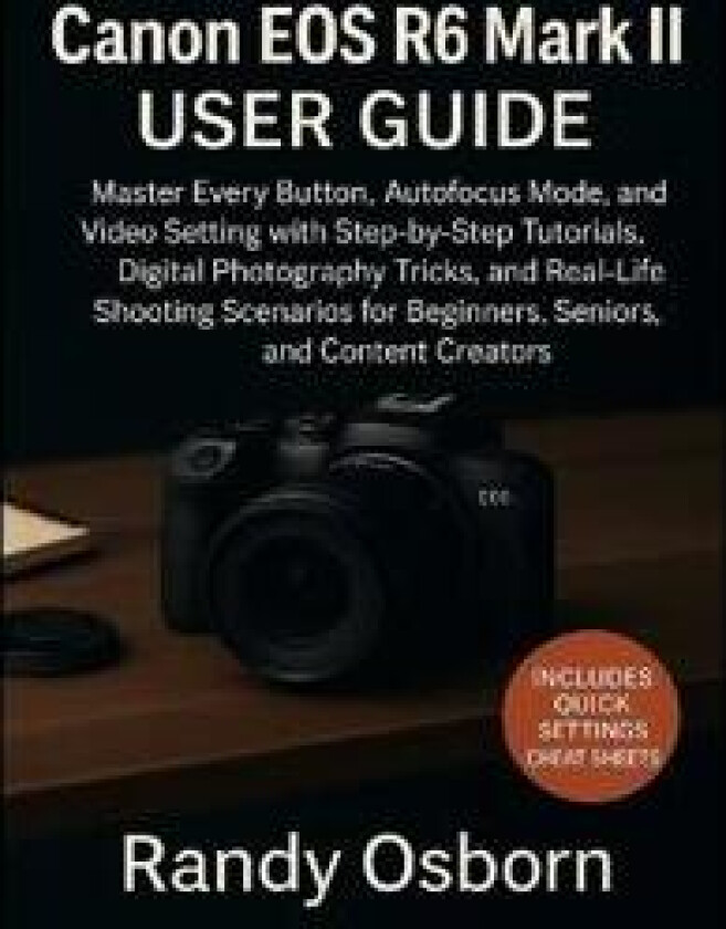 Canon EOS R6 Mark II User Guide