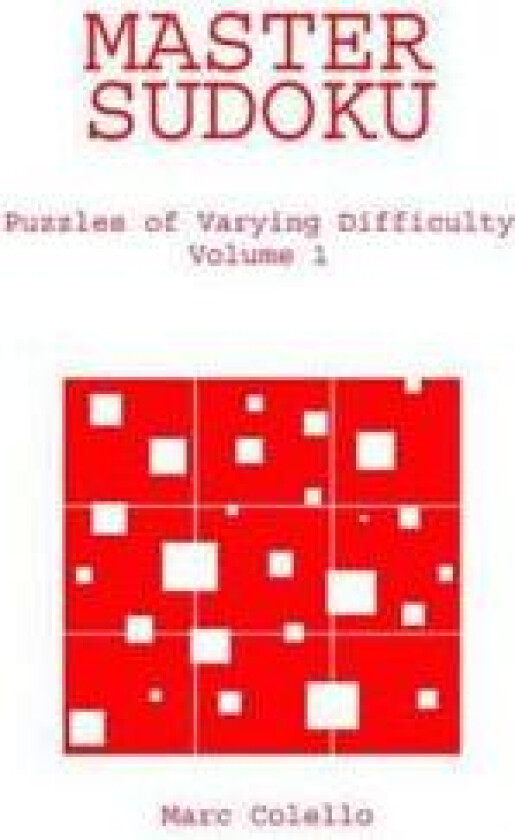 Master Sudoku
