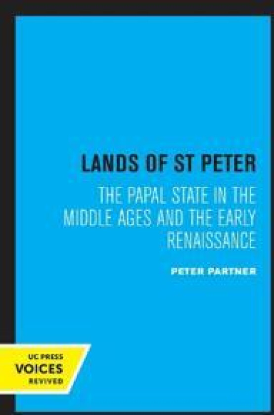 The Lands of St Peter