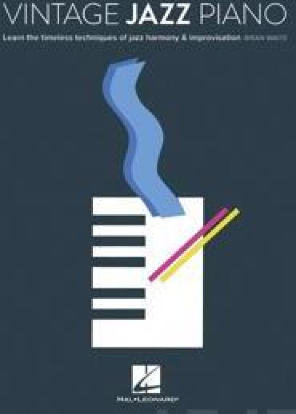 Vintage Jazz Piano