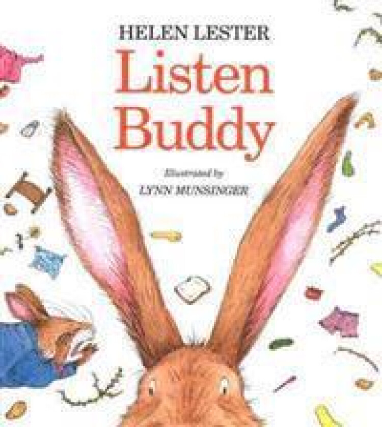 LISTEN BUDDY A BUNNY TALE