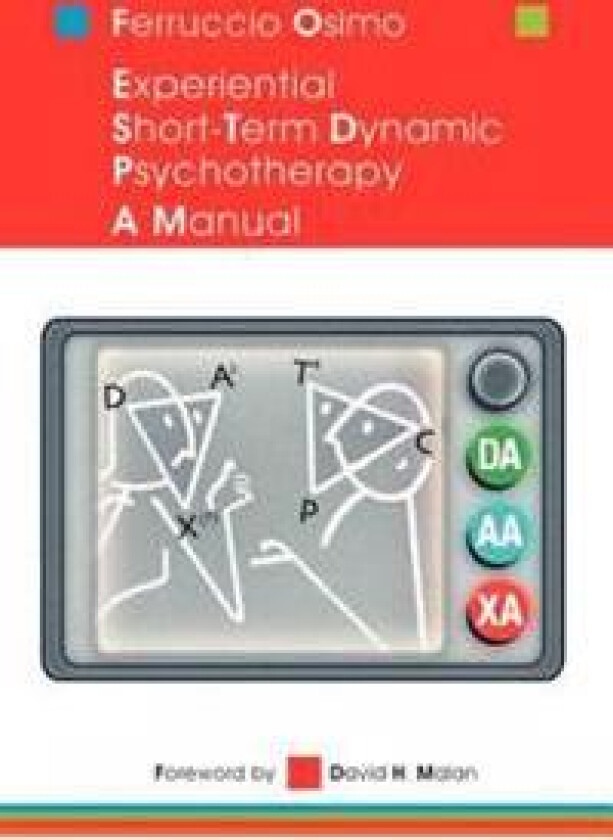 Experiential Short-term Dynamic Psychotherapy