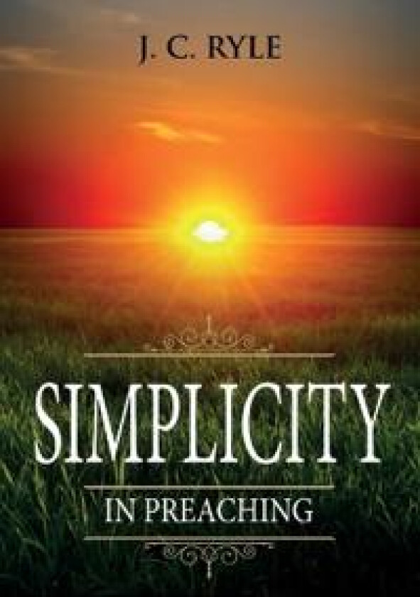 Simplicity in Preaching