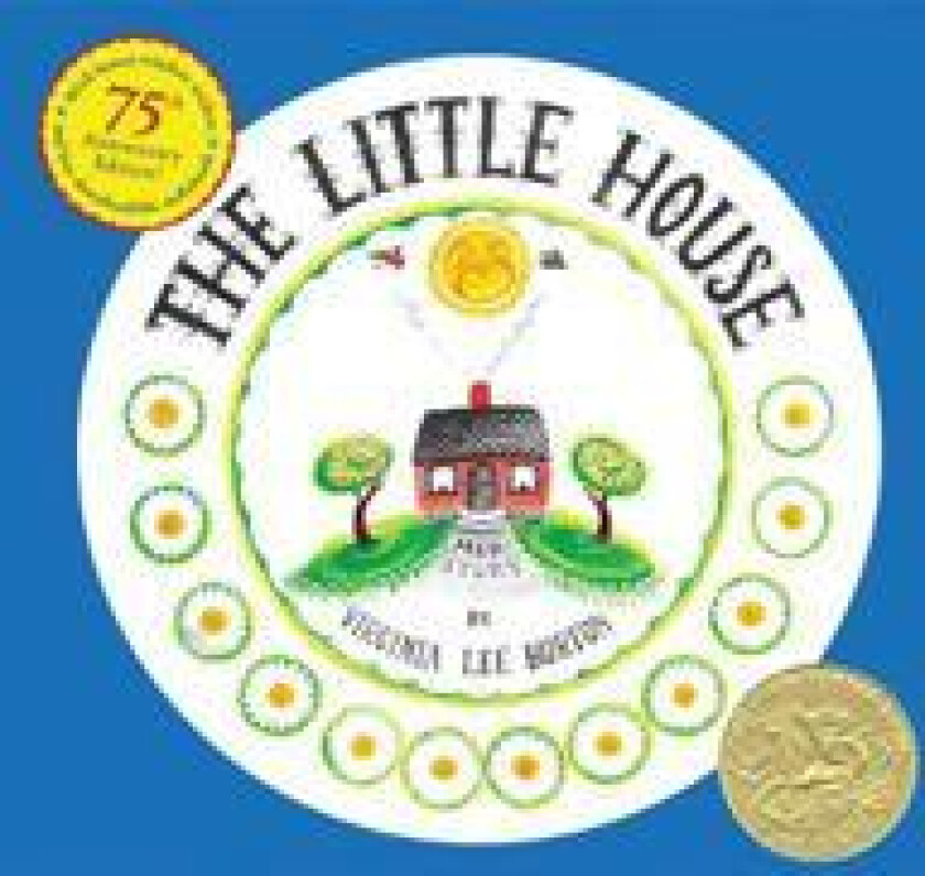 The Little House 75th Anniversary Edition