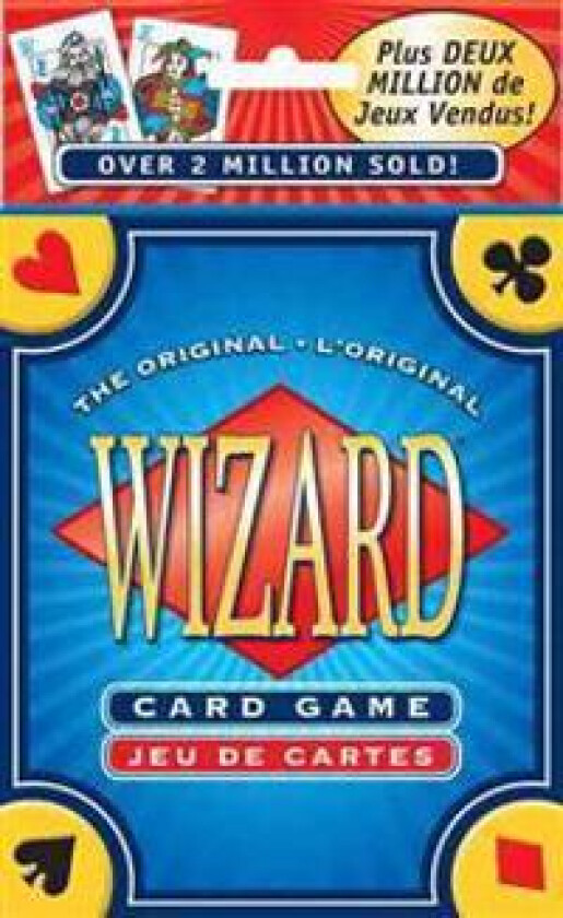 Canadian Wizard Card Game