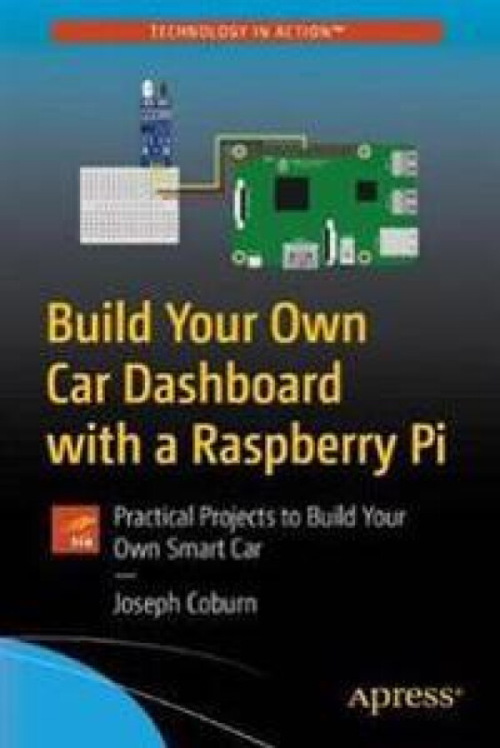 Build Your Own Car Dashboard with a Raspberry Pi