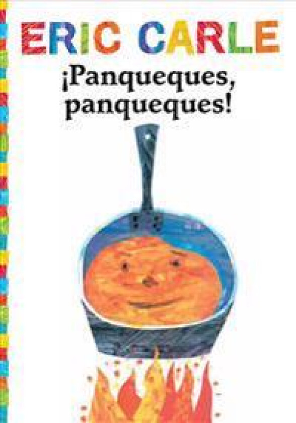 ¡panqueques, Panqueques! (Pancakes, Pancakes!)