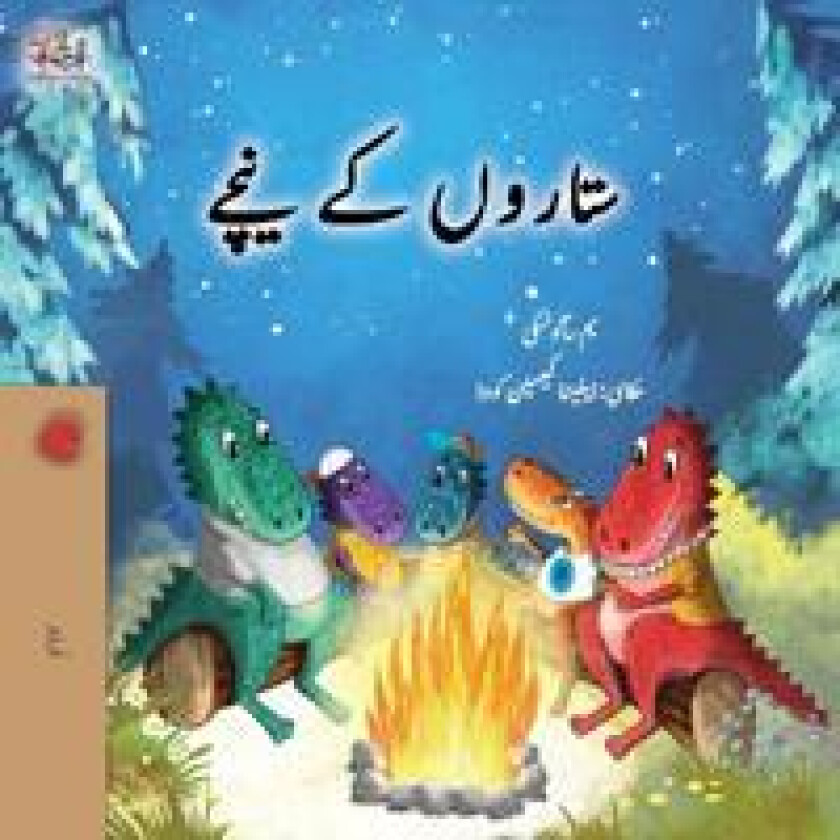 Under the Stars (Urdu Kids Book)