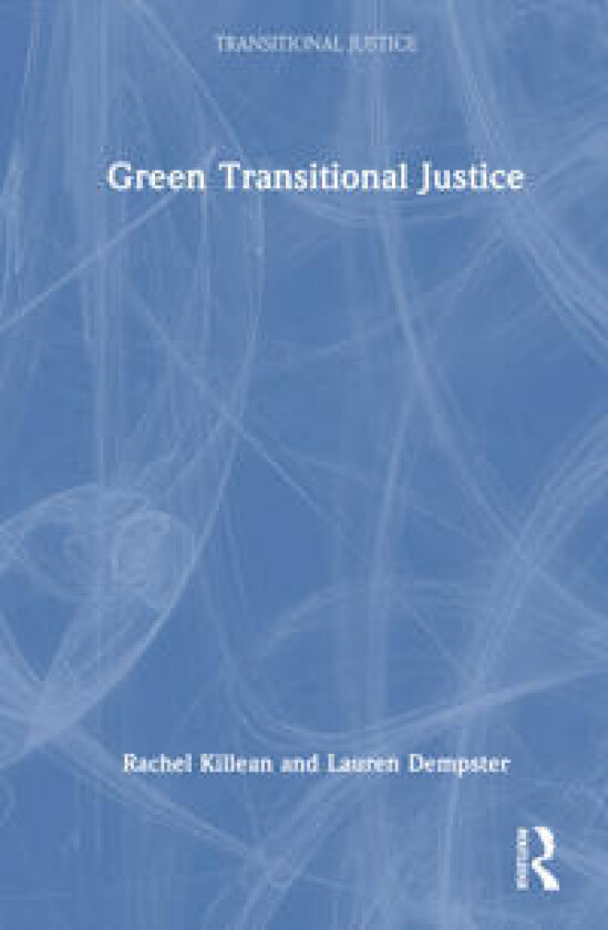 Green Transitional Justice