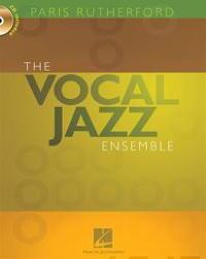 The Vocal Jazz Ensemble