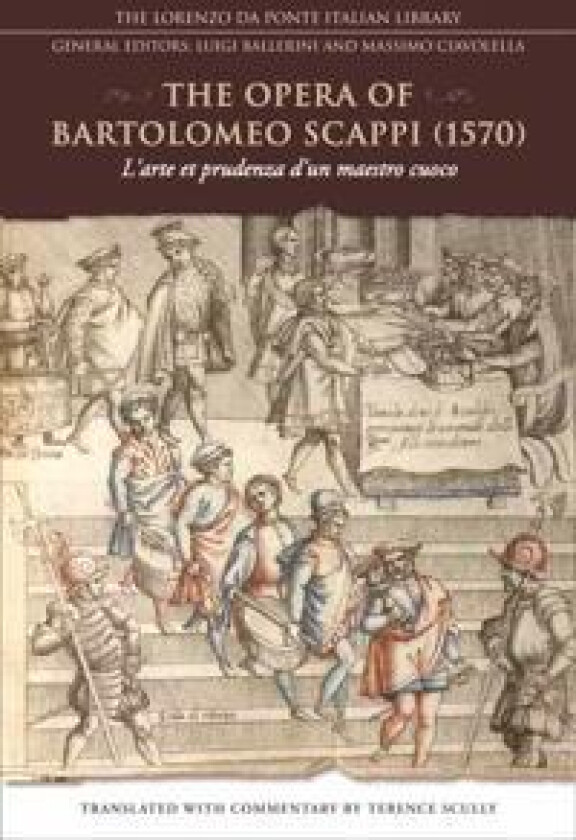 The Opera of Bartolomeo Scappi (1570)