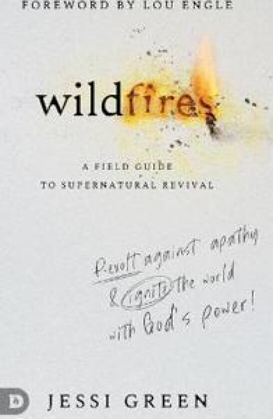 Wildfires - Green, Jessi