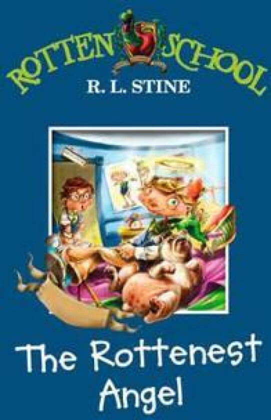 The Rottenest Angel