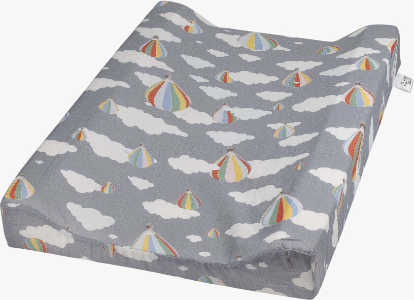 Luftballong Stellematte, Midnattsblå - Stellematter - Bomull