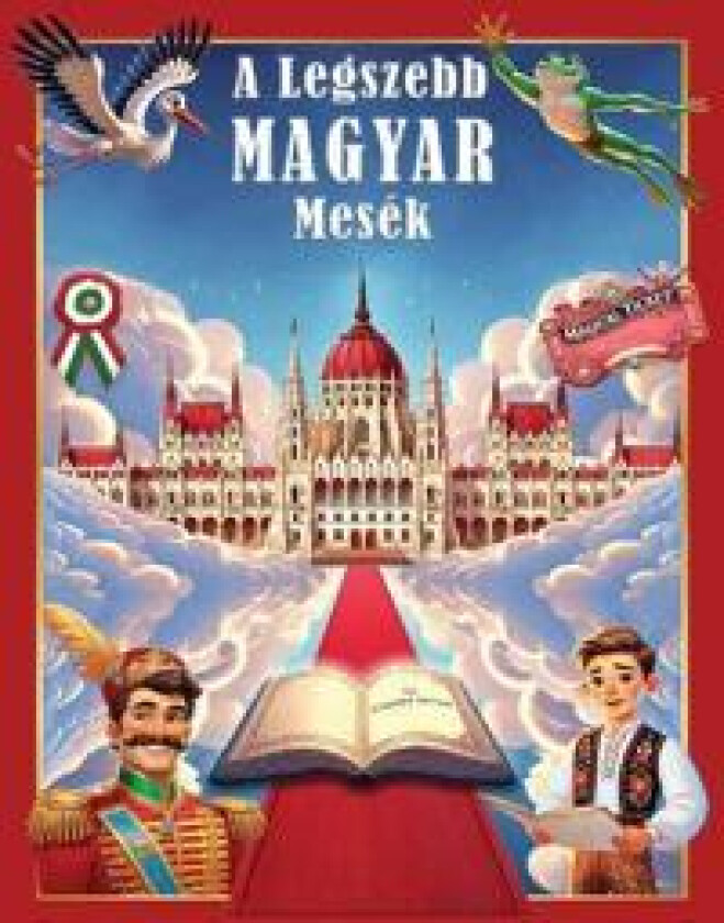 A Legszebb Magyar Mesék