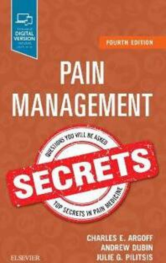 Pain Management Secrets
