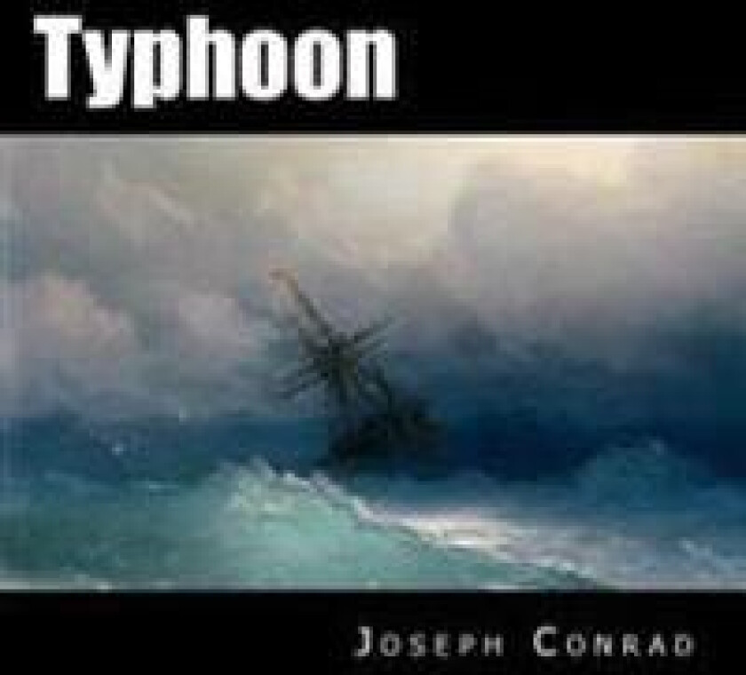 Typhoon - Conrad, Joseph