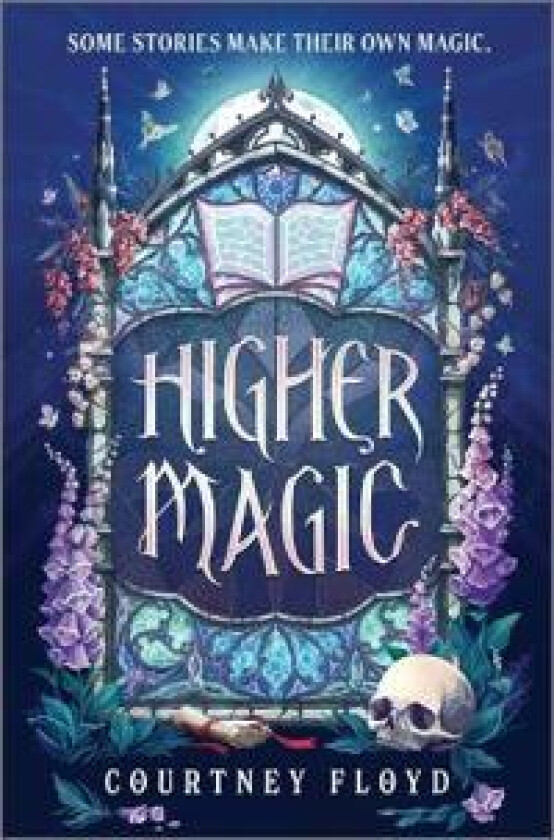 Higher Magic