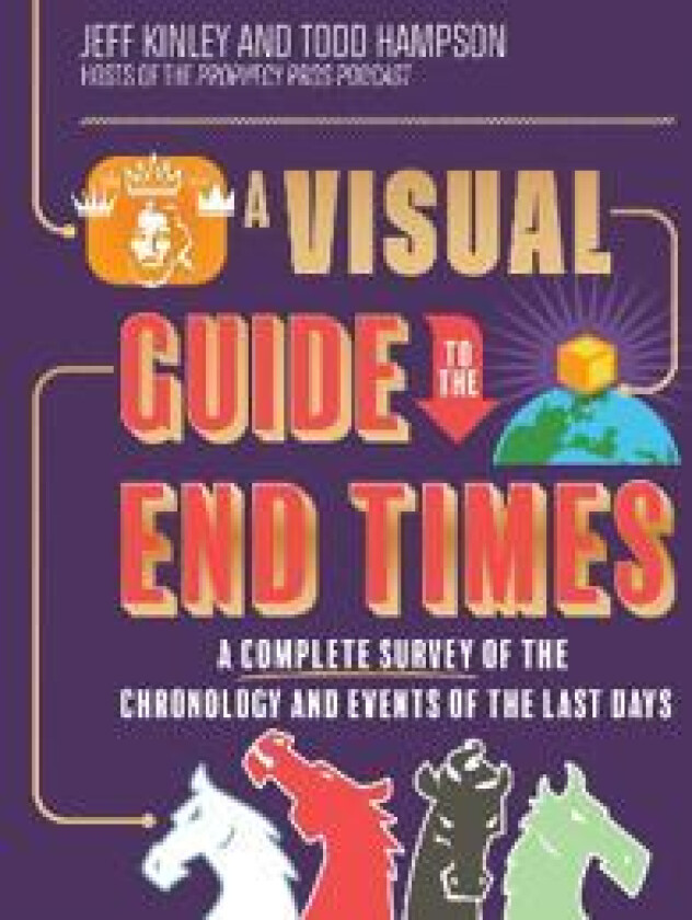 A Visual Guide to the End Times