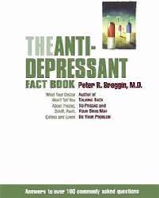 The Antidepressant Fact Book