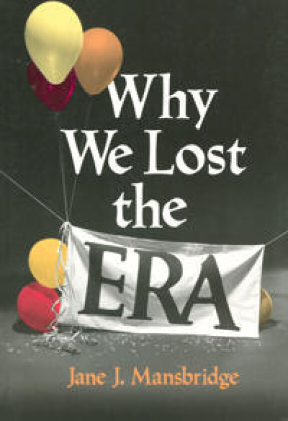 Why We Lost the ERA