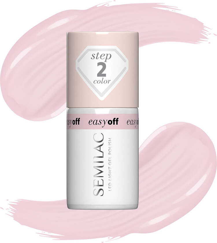 Easy Off LED Light Gel Polish Pink Marshmallow