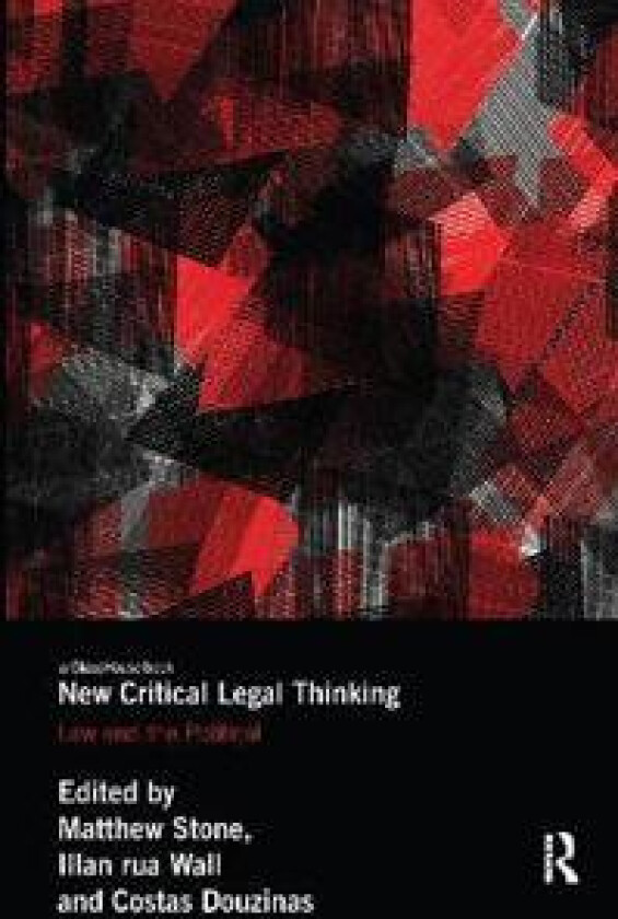 New Critical Legal Thinking