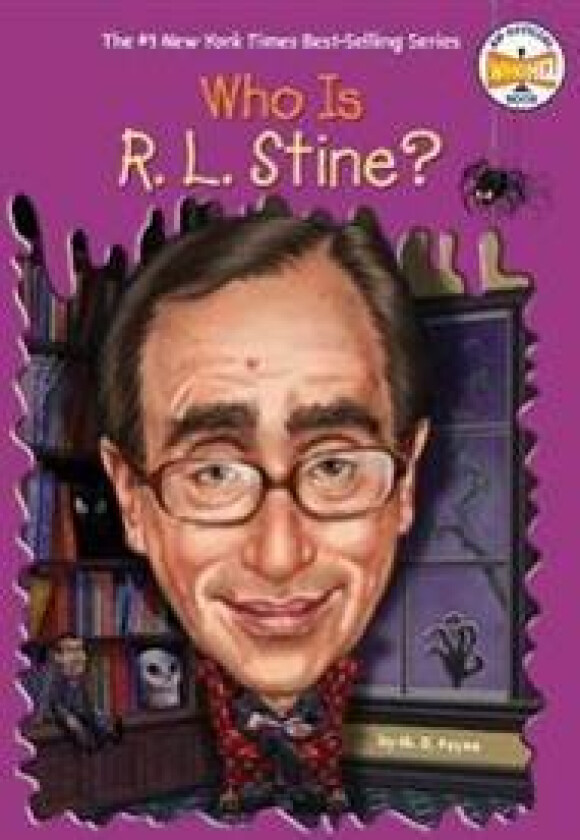 Who Is R. L. Stine?
