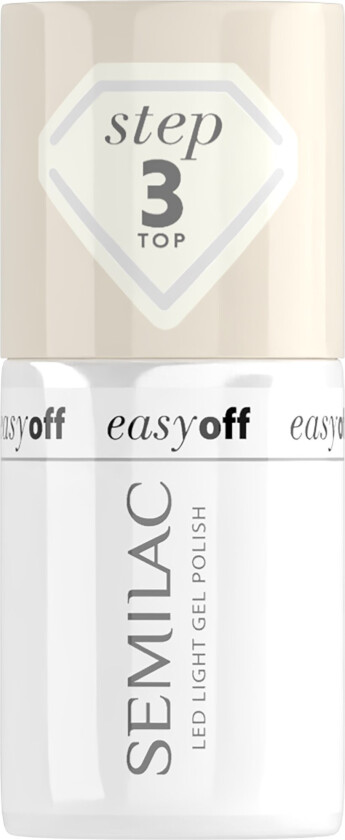 Easy Off LED Light Gel Polish Top