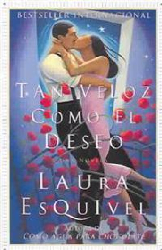 Tan veloz como el deseo: Una Novela