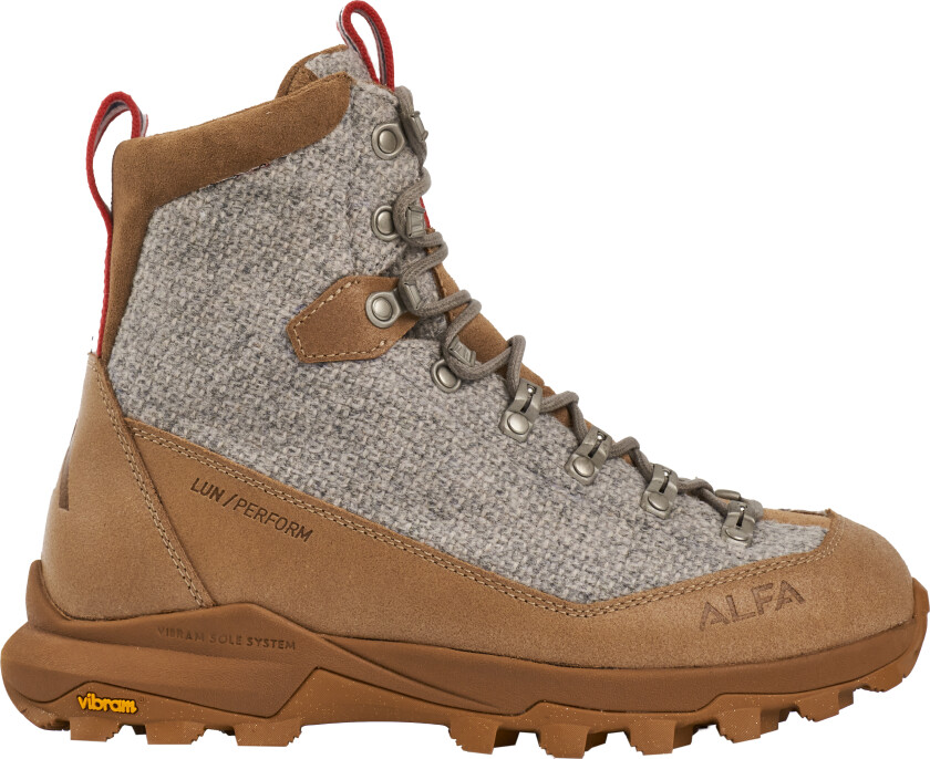 Women’s Lun Perform Grey