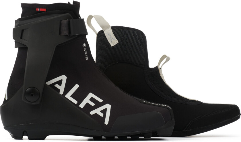 Women’s Skate Perform GORE-TEX Black