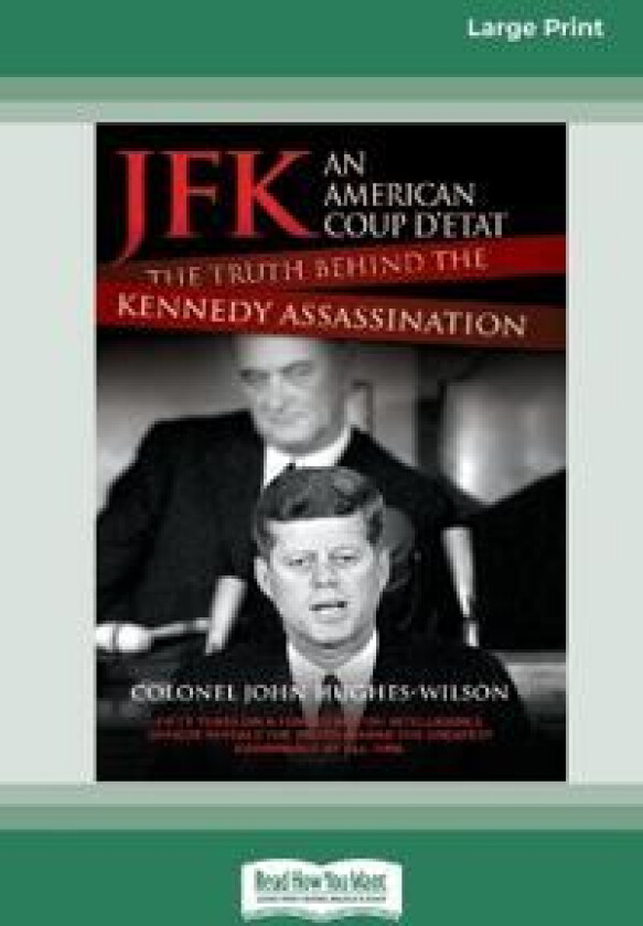 JFK - An American Coup