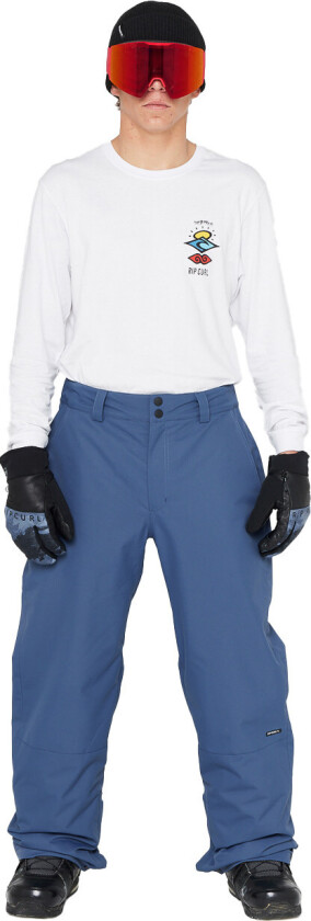 Men's Anti-Series Base 10K/10K Pants Light Navy