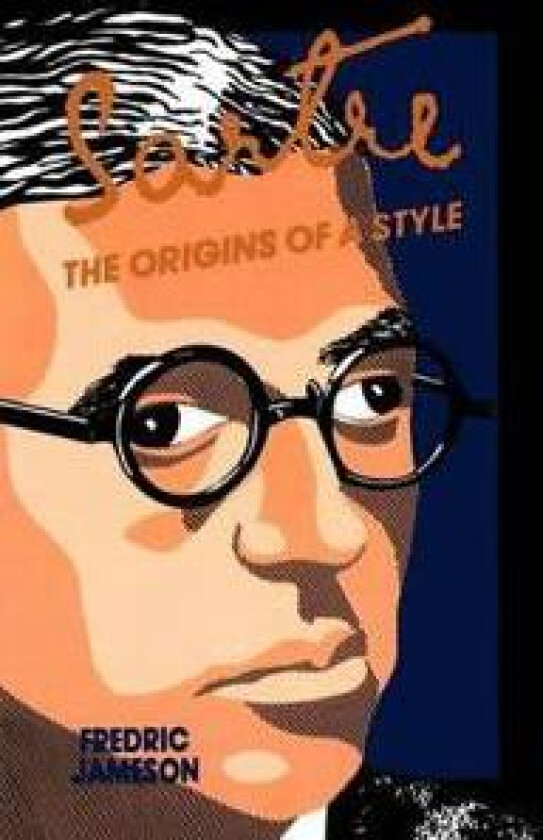 Sartre - Jameson, Fredric