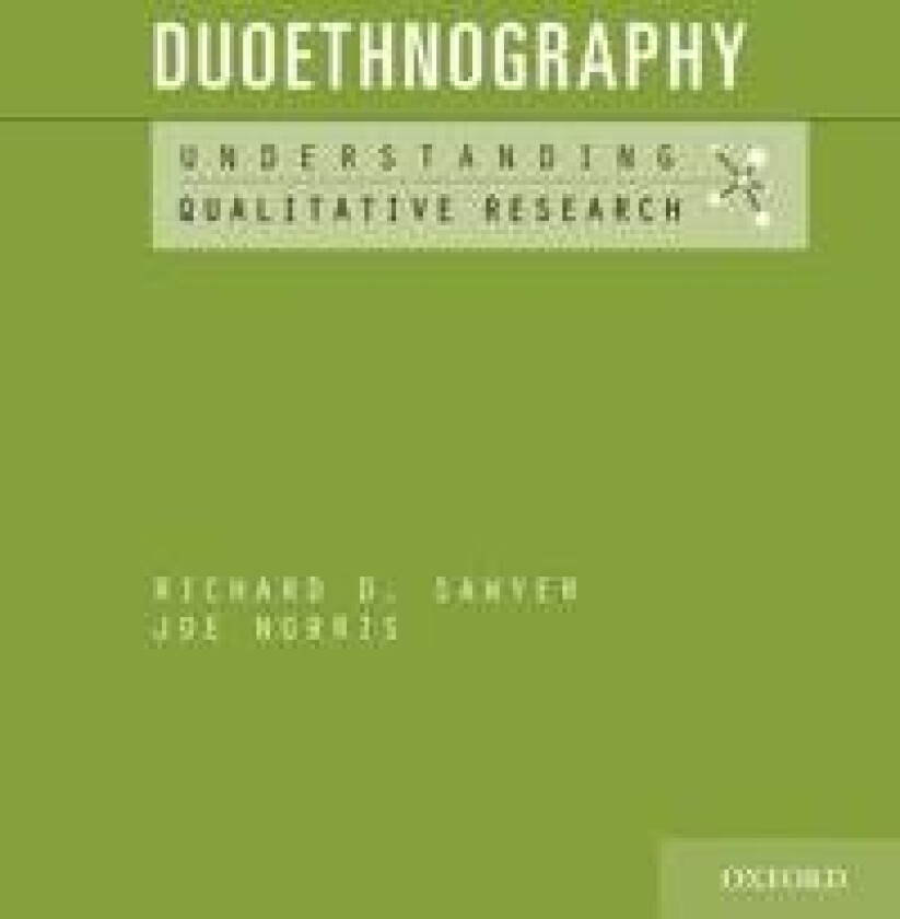 Duoethnography - Sawyer, Richard D.
