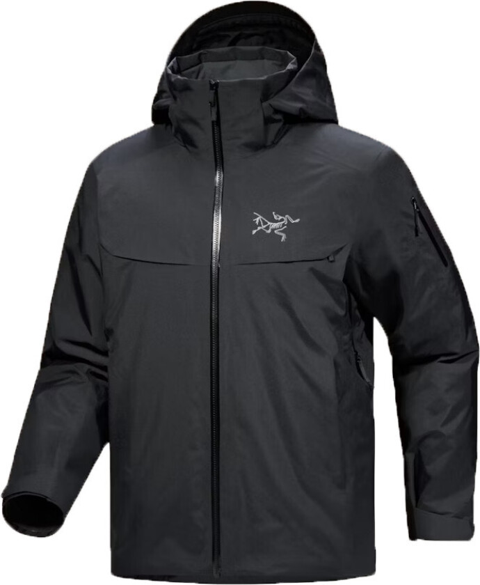Arc'teryx Men's Macai Down Jacket Black