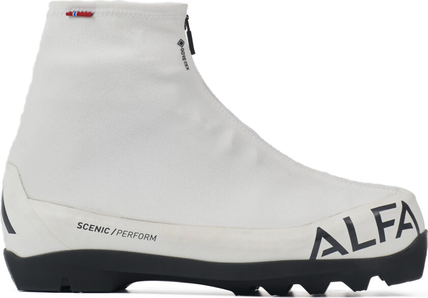 Women’s Scenic Perform GORE-TEX White