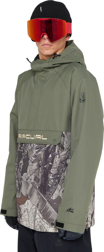 Men's Primative 10k/10k Jacket Camo
