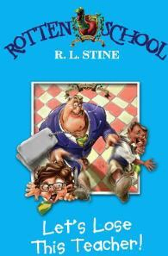 Let’s Lose This Teacher!