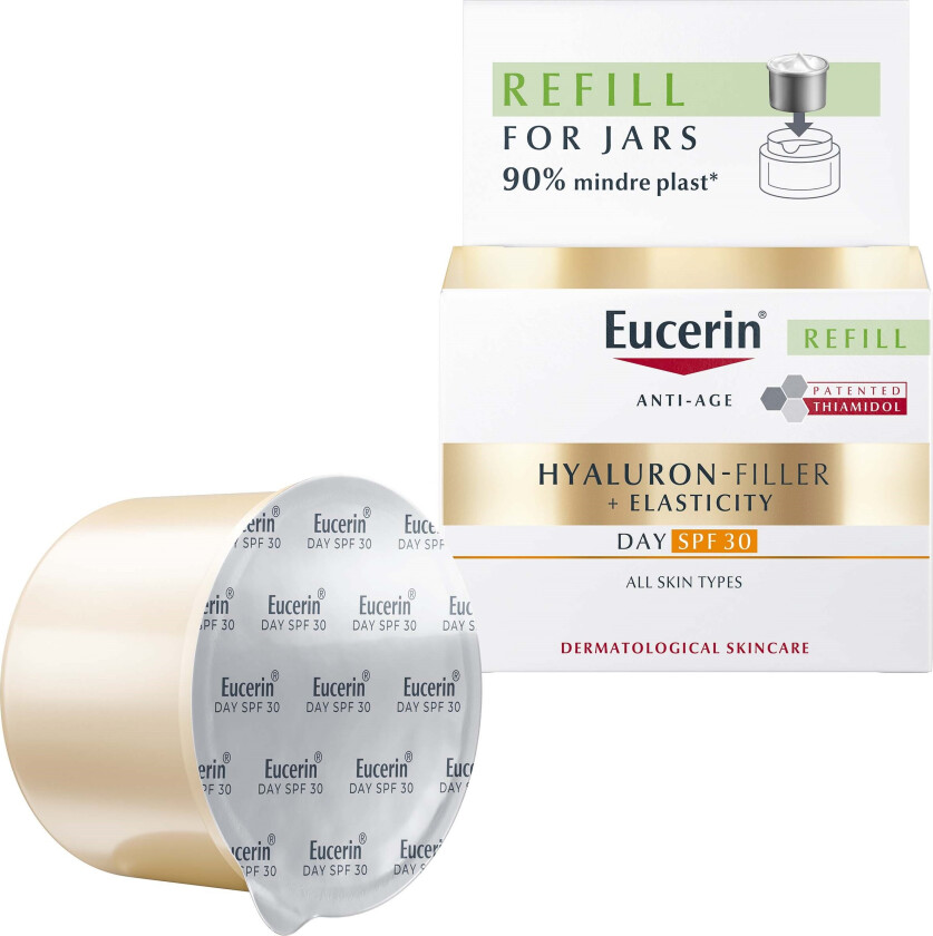 Hyaluron-Filler + Elasticity Day Cream SPF30 Refill 50 ml