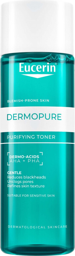 DermoPure Purifying Toner 200 ml