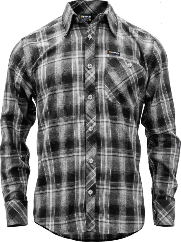 Men's Grafter Shirt Granite