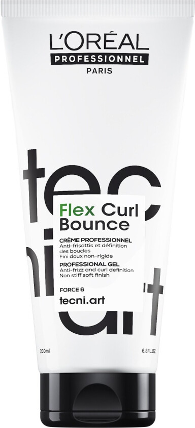 Tecni Art Flex Curl Bounce Cream 200 ml