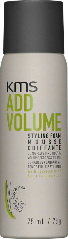 AddVolume STYLE Styling Foam 75 ml
