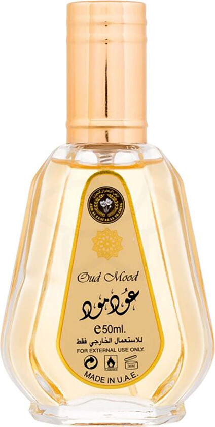 Oud Mood Eau de Parfum 50 ml