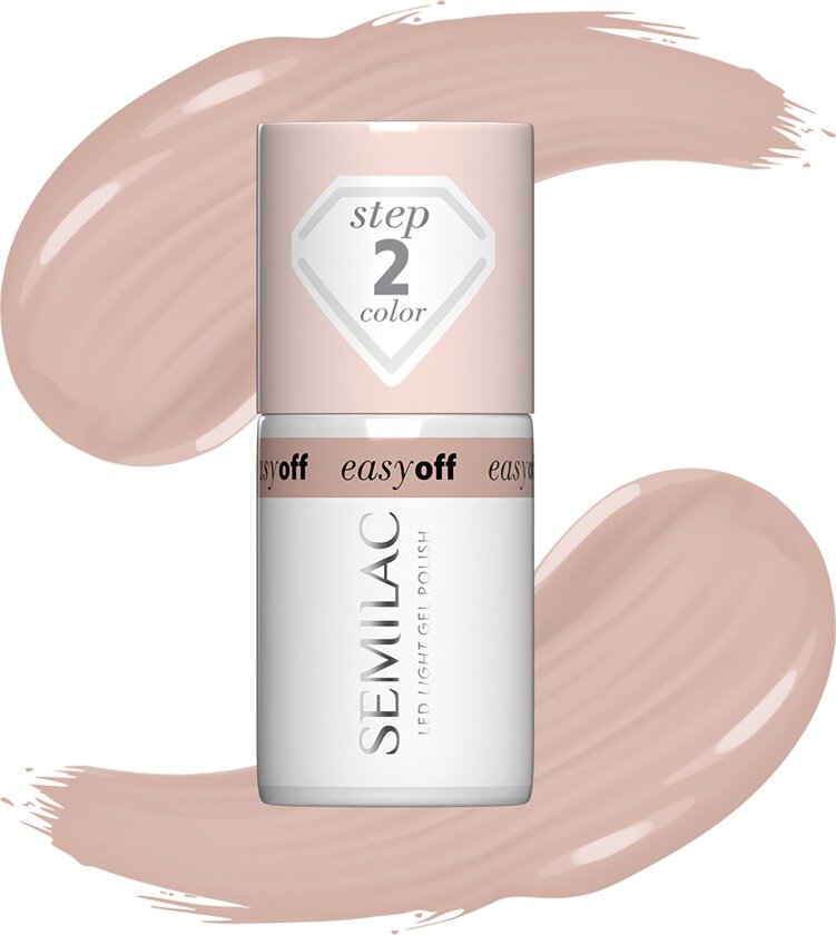 Easy Off LED Light Gel Polish Caffe Frappe