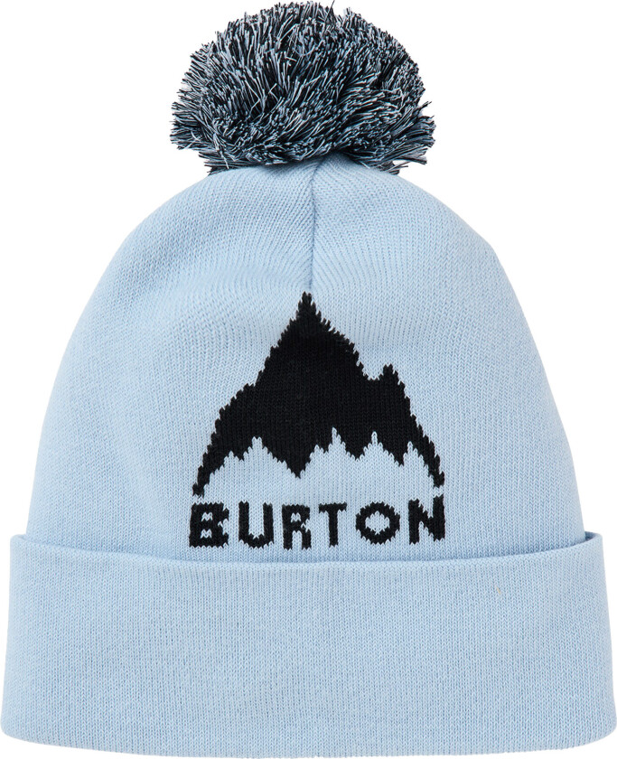 Kids' Recycled Trope Beanie Dusty Blue