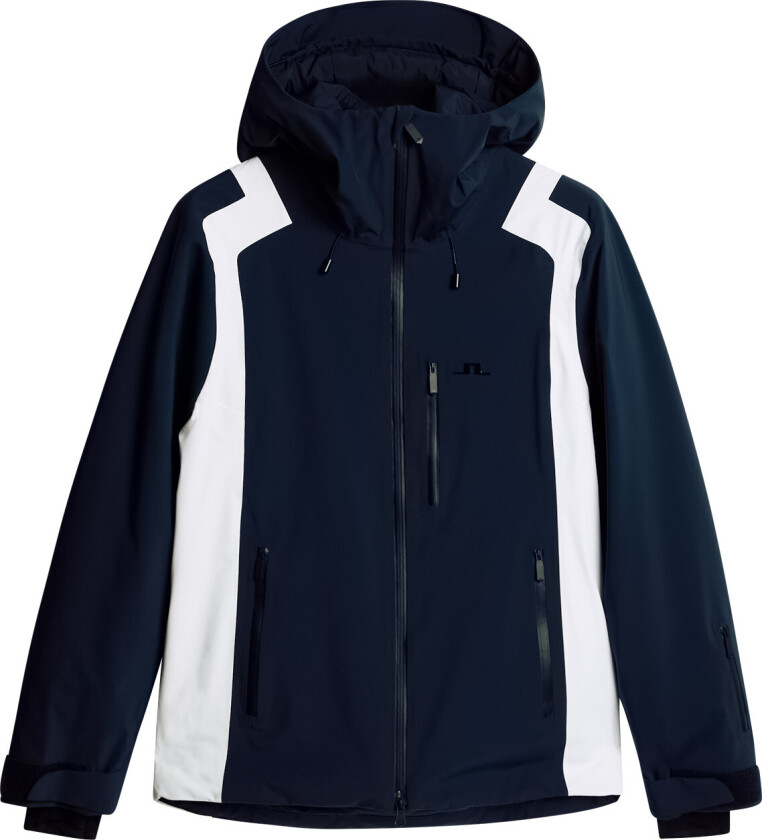 J.Lindeberg Men's Swarts Jacket JL Navy