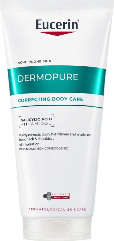 DermoPure Correcting Body Care 200 ml